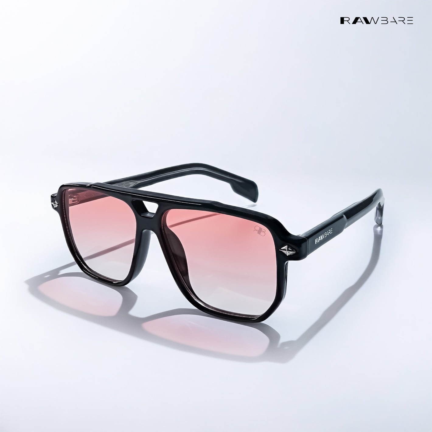 Diu Dawn - Citrus Night Square Sunglasses - RB2765