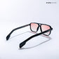 Diu Dawn - Citrus Night Square Sunglasses - RB2765