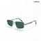 Dune - Cactus Rectangle Sunglasses - RB2860