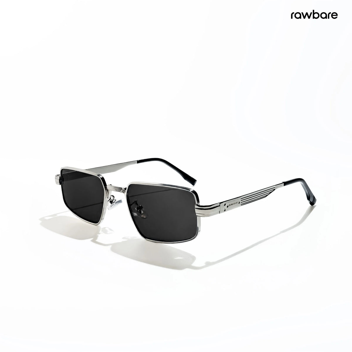 Dune - Dark Sky Rectangle Sunglasses - RB2863