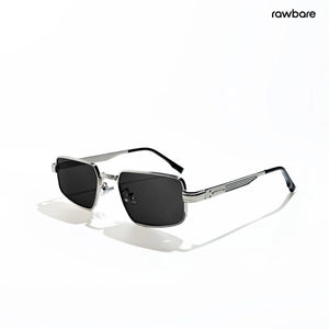 Dune - Dark Sky Rectangle Sunglasses - RB2863