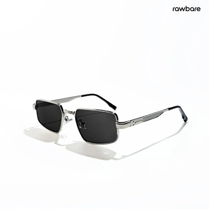 Dune - Dark Sky Rectangle Sunglasses - RB2863