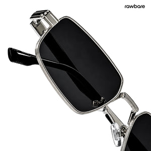 Dune - Dark Sky Rectangle Sunglasses - RB2863
