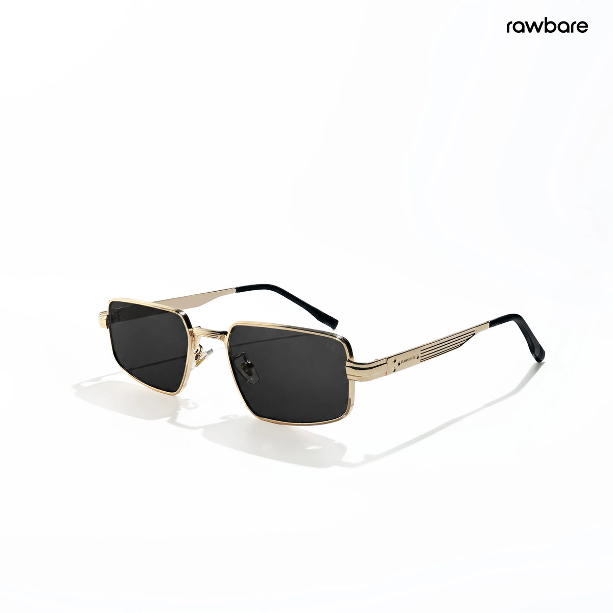 Dune - Mirage Rectangle Sunglasses - RB2862