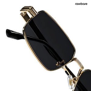 Dune - Mirage Rectangle Sunglasses - RB2862