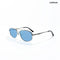 Forest - Raindrop Geometric Aviator Sunglasses - RB2883