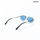 Forest - Raindrop Geometric Aviator Sunglasses - RB2883