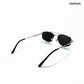 Forest - Owl Geometric Aviator Sunglasses - RB2885
