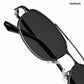 Forest - Owl Geometric Aviator Sunglasses - RB2885