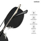 Forest - Owl Geometric Aviator Sunglasses - RB2885