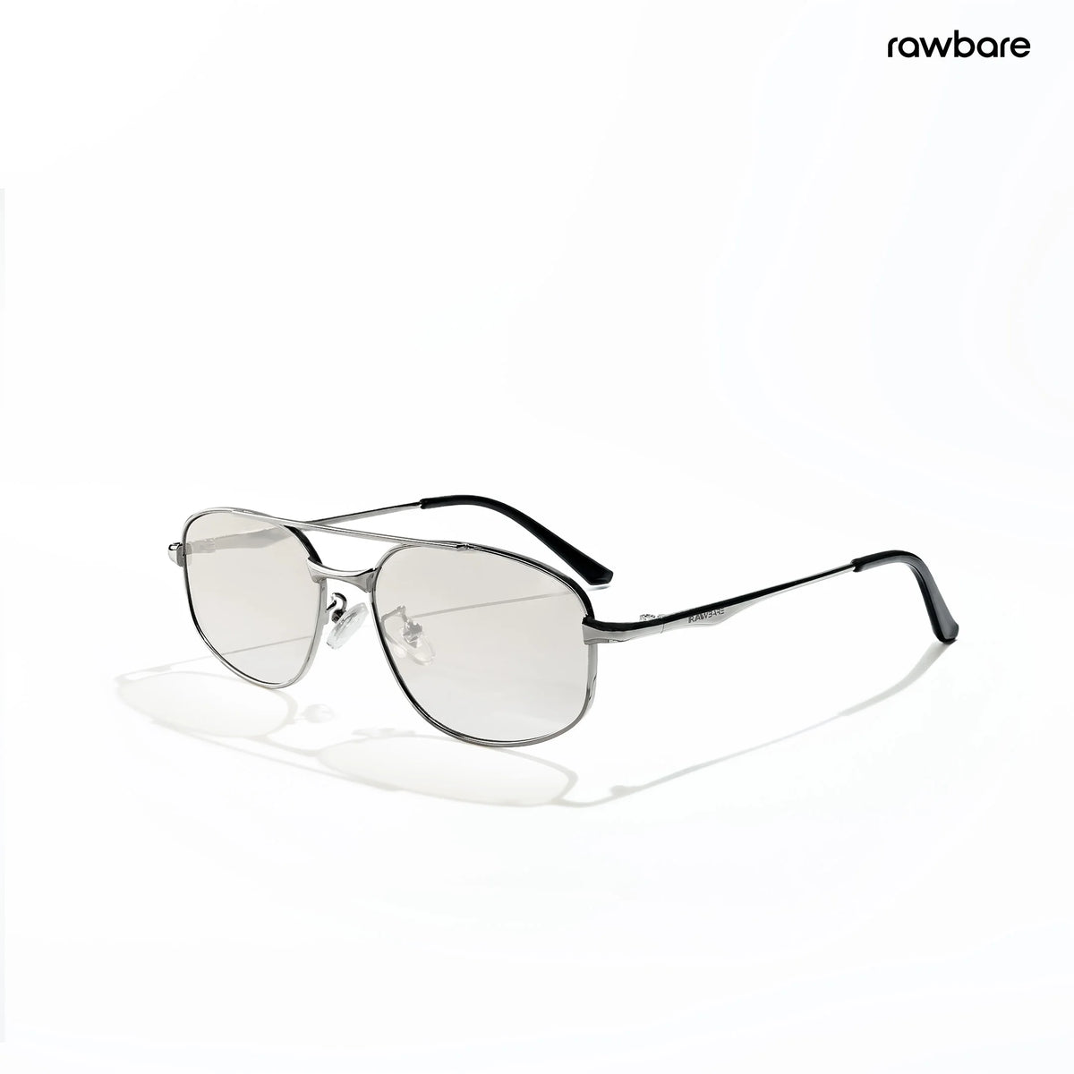 Forest - Web Geometric Aviator Sunglasses - RB2884