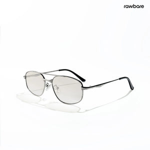 Forest - Web Geometric Aviator Sunglasses - RB2884