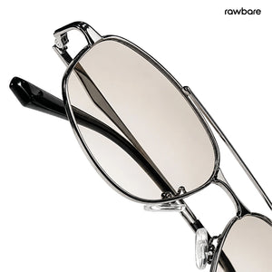 Forest - Web Geometric Aviator Sunglasses - RB2884