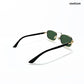 Fossil - Fern Rectangle Sunglasses - RB2869