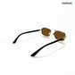 Fossil - Ancient Rectangle Sunglasses - RB2870