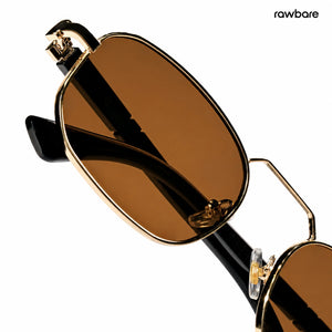 Fossil - Ancient Rectangle Sunglasses - RB2870