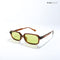 Shimla Whisper - Sun Moss Rectangle Sunglasses - RB2778