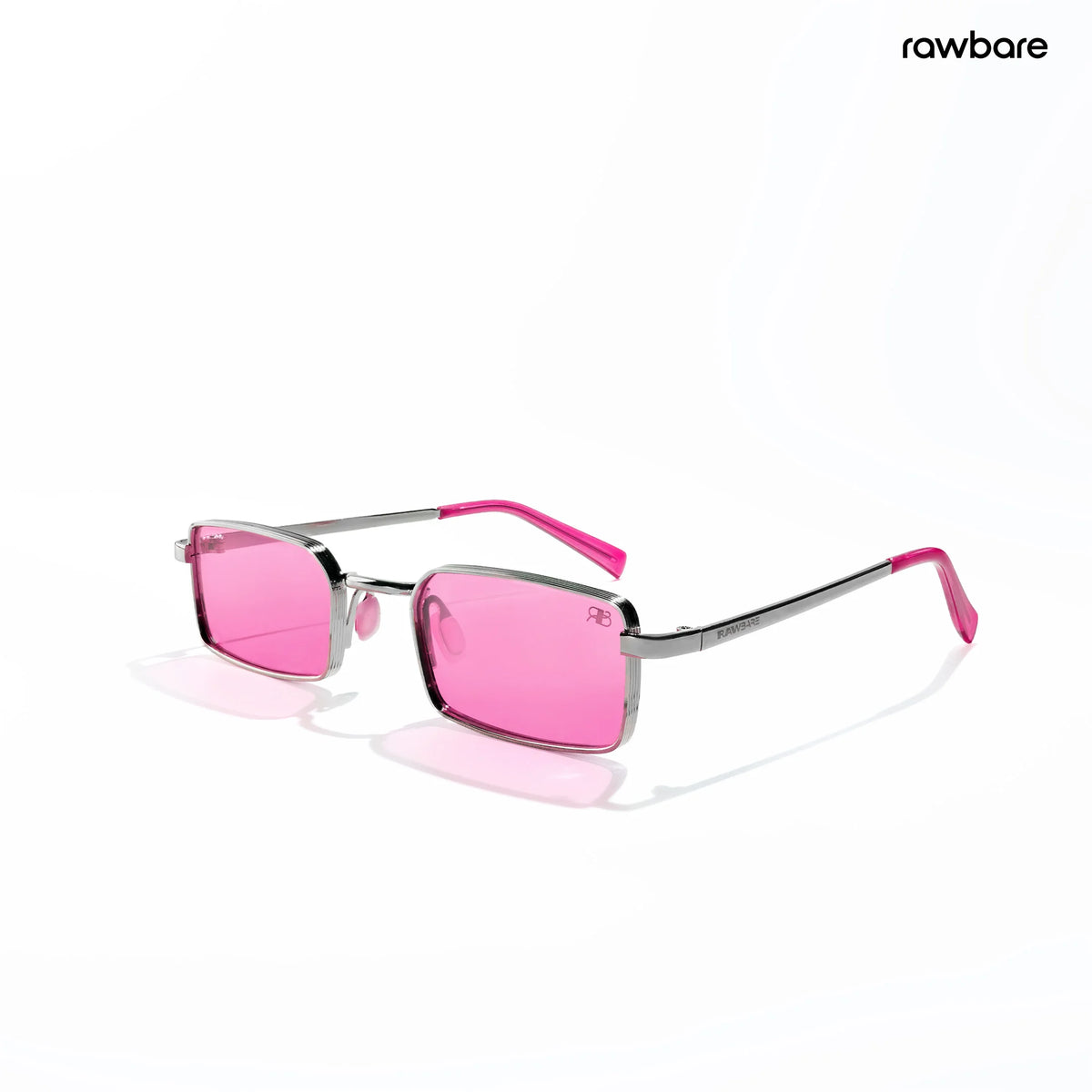 Heat - Radiance Rectangle Sunglasses - RB2899