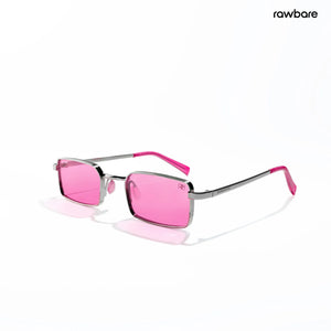 Heat - Radiance Rectangle Sunglasses - RB2899