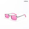 Heat - Radiance Rectangle Sunglasses - RB2899