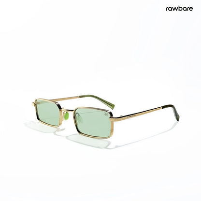 Heat - Burn Rectangle Sunglasses - RB2901