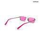 Heat - Radiance Rectangle Sunglasses - RB2899