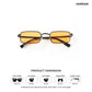 Heat - Helios Rectangle Sunglasses - RB2902