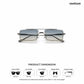 Horizon - Dusk Rectangle Sunglasses - RB2984