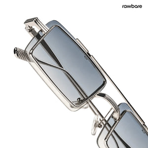 Horizon - Dusk Rectangle Sunglasses - RB2984
