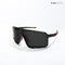 Ignite Gear - Dark Fire Polarized Wrap Around Sunglasses - RB2637