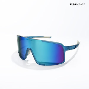 Ignite Gear - Polar Surge Polarized Wrap Around Sunglasses - RB2636