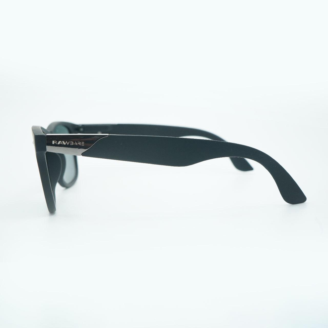 All Black UV Wayfarer Sunglasses(T3) 3.0