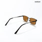 Lava - Basalt Square Sunglasses - RB2895