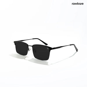 Lava - Magma Square Sunglasses - RB2896