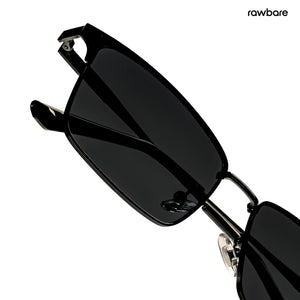 Lava - Magma Square Sunglasses - RB2896