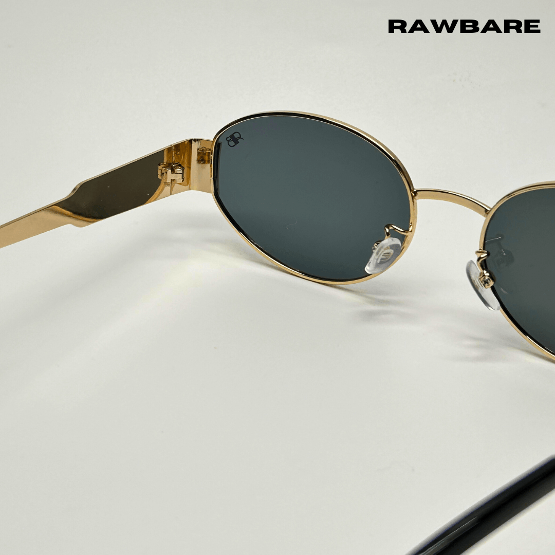 Lunar Shades - Black Gold / RB2430 - RawBare