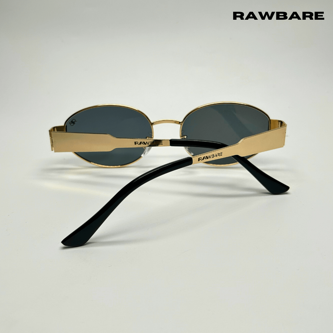 Lunar Shades - Black Gold / RB2430 - RawBare