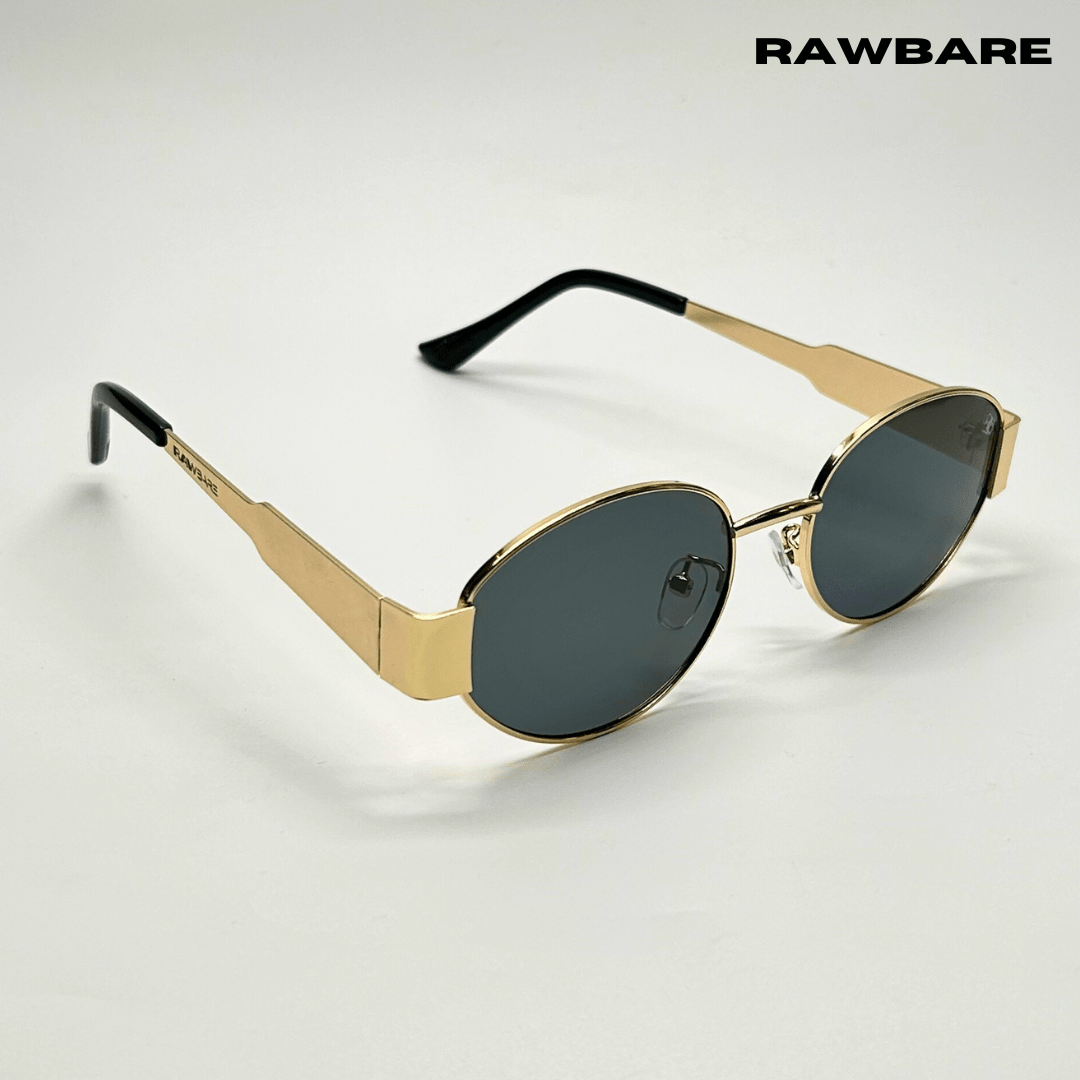 Lunar Shades - Black Gold / RB2430 - RawBare