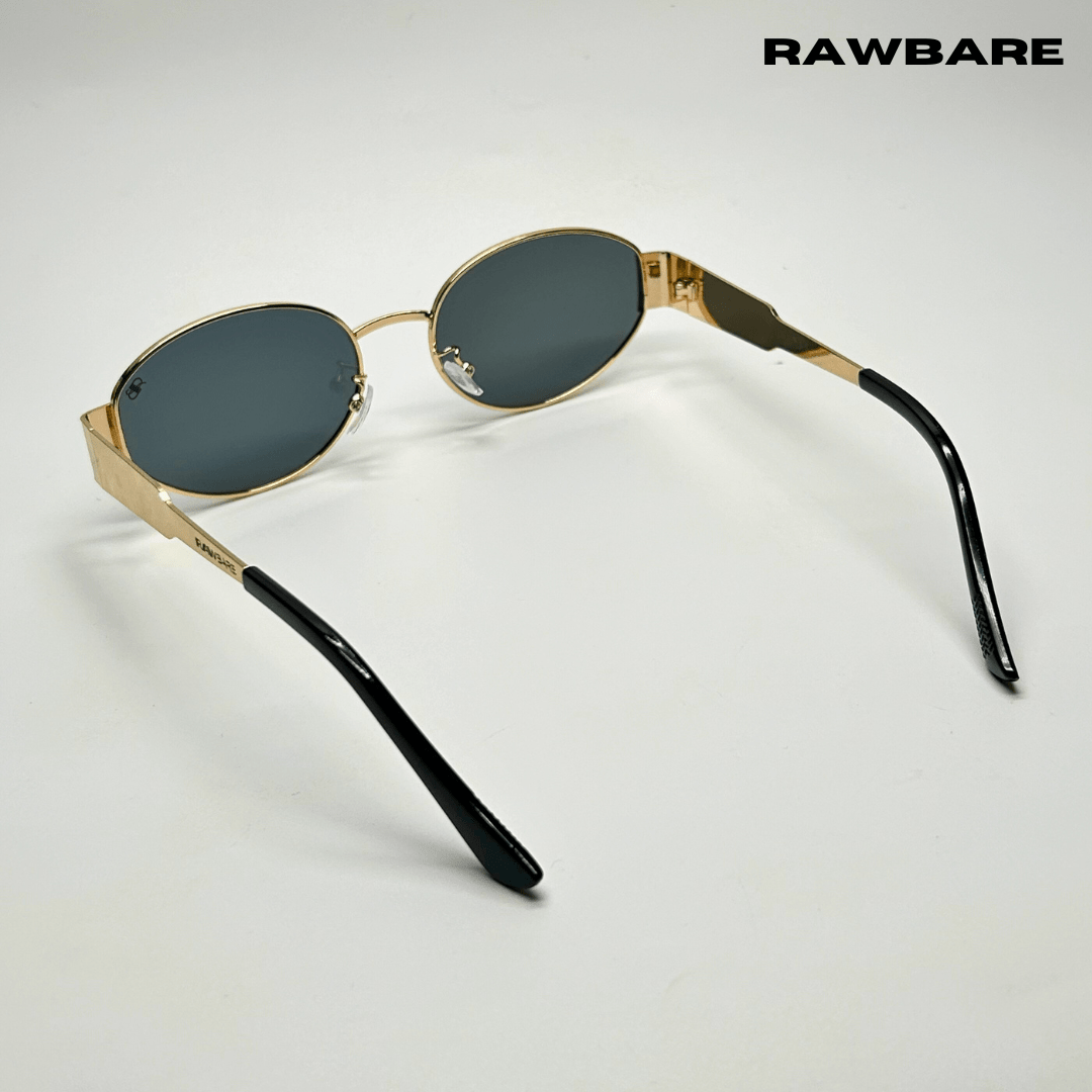 Lunar Shades - Black Gold / RB2430 - RawBare