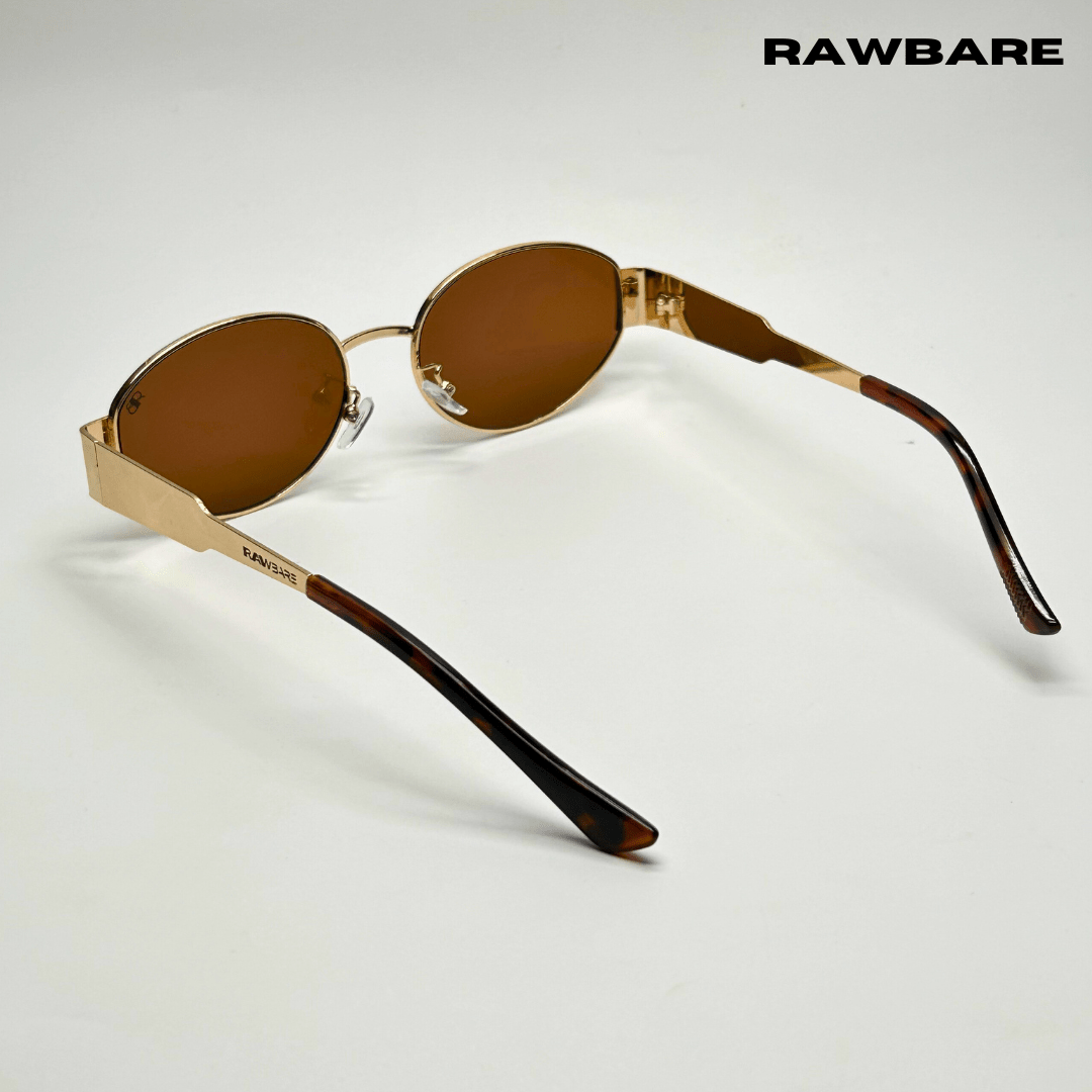 Lunar Shades - Brown Gold / RB2429 - RawBare