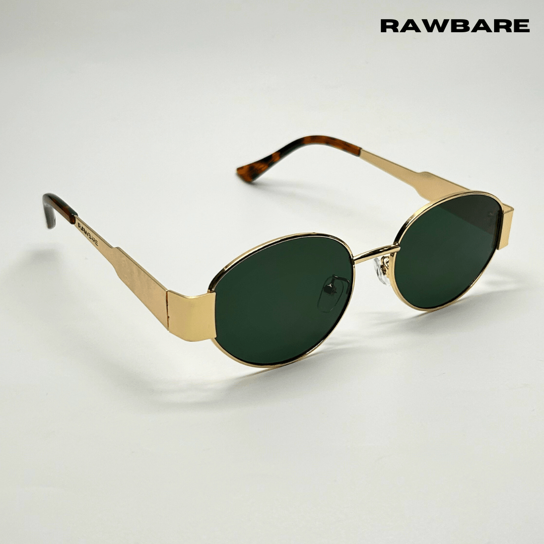 Lunar Shades - Green Gold / RB2431 - RawBare