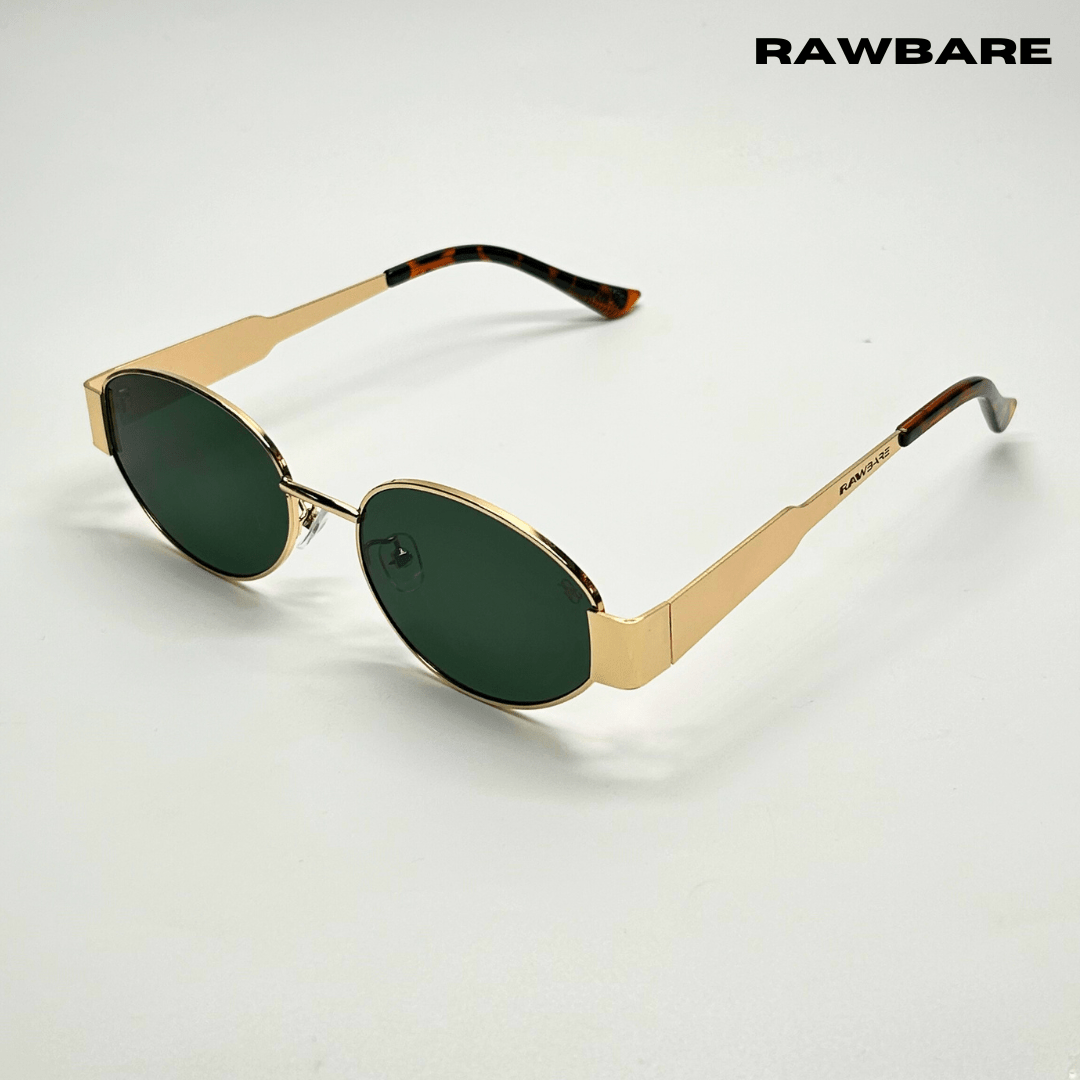 Lunar Shades - Green Gold / RB2431 - RawBare