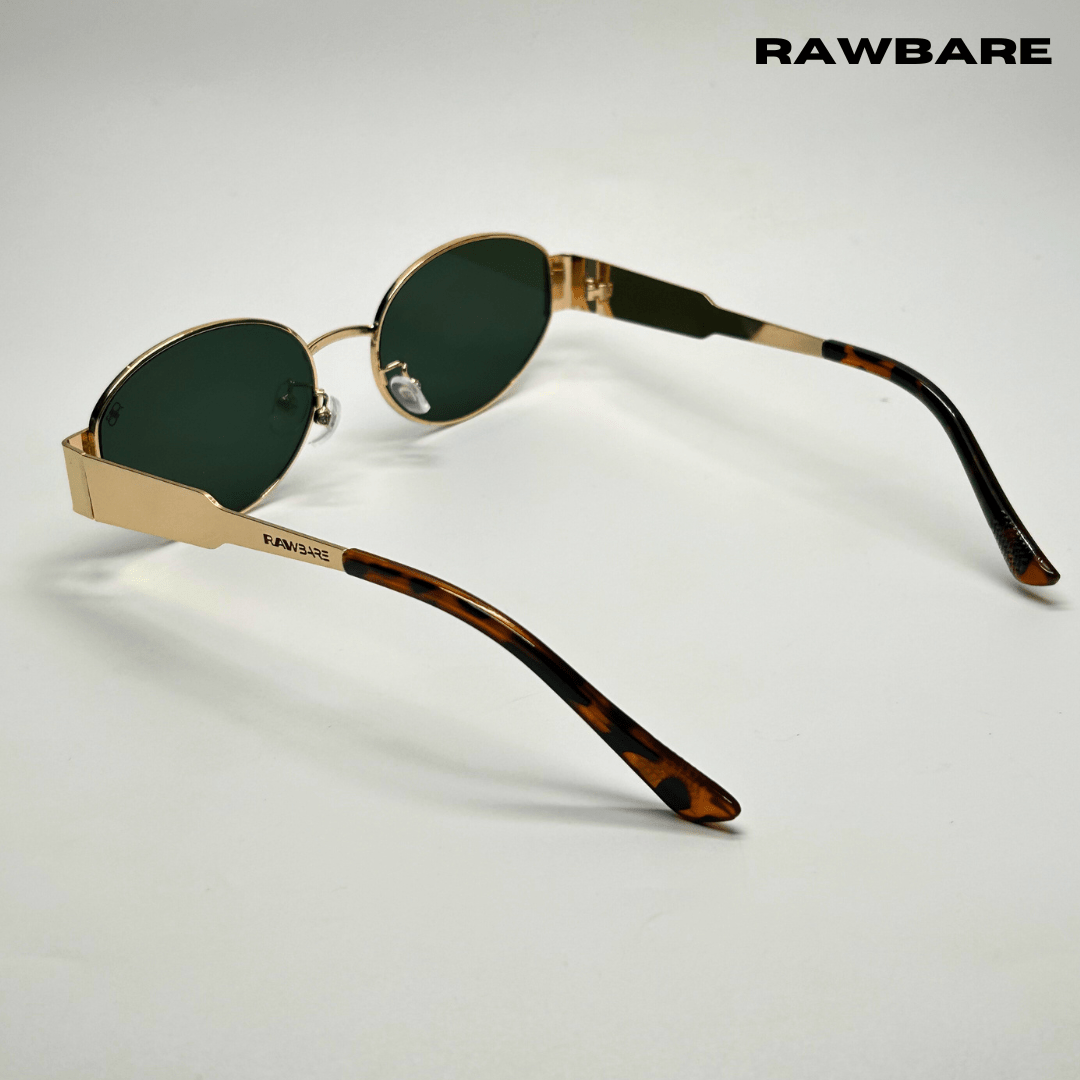 Lunar Shades - Green Gold / RB2431 - RawBare