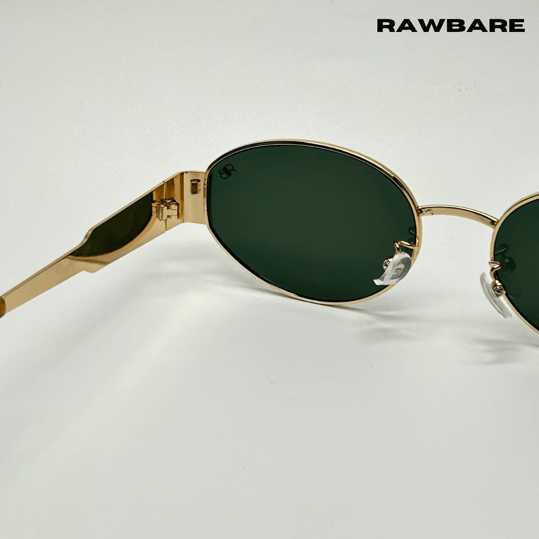 Lunar Shades - Green Gold / RB2431 - RawBare