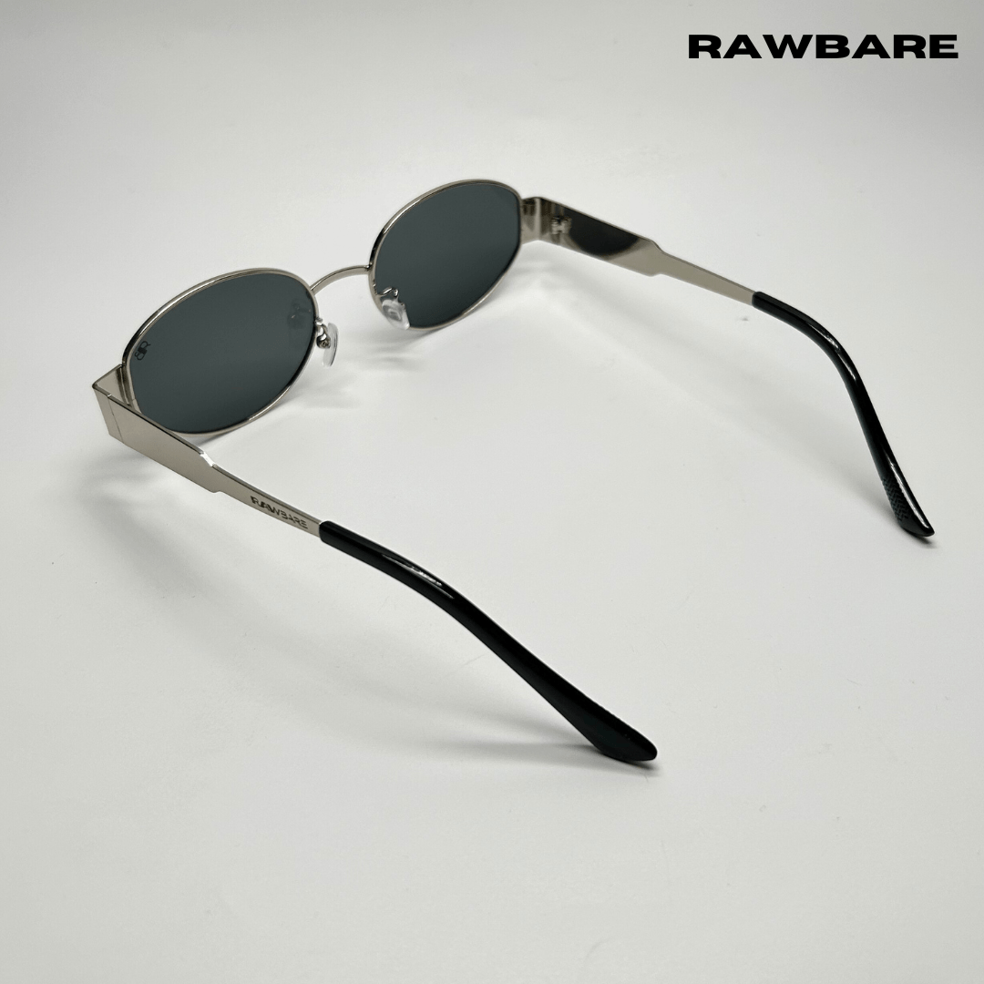 Lunar Shades - Silver Black / RB2432 - RawBare