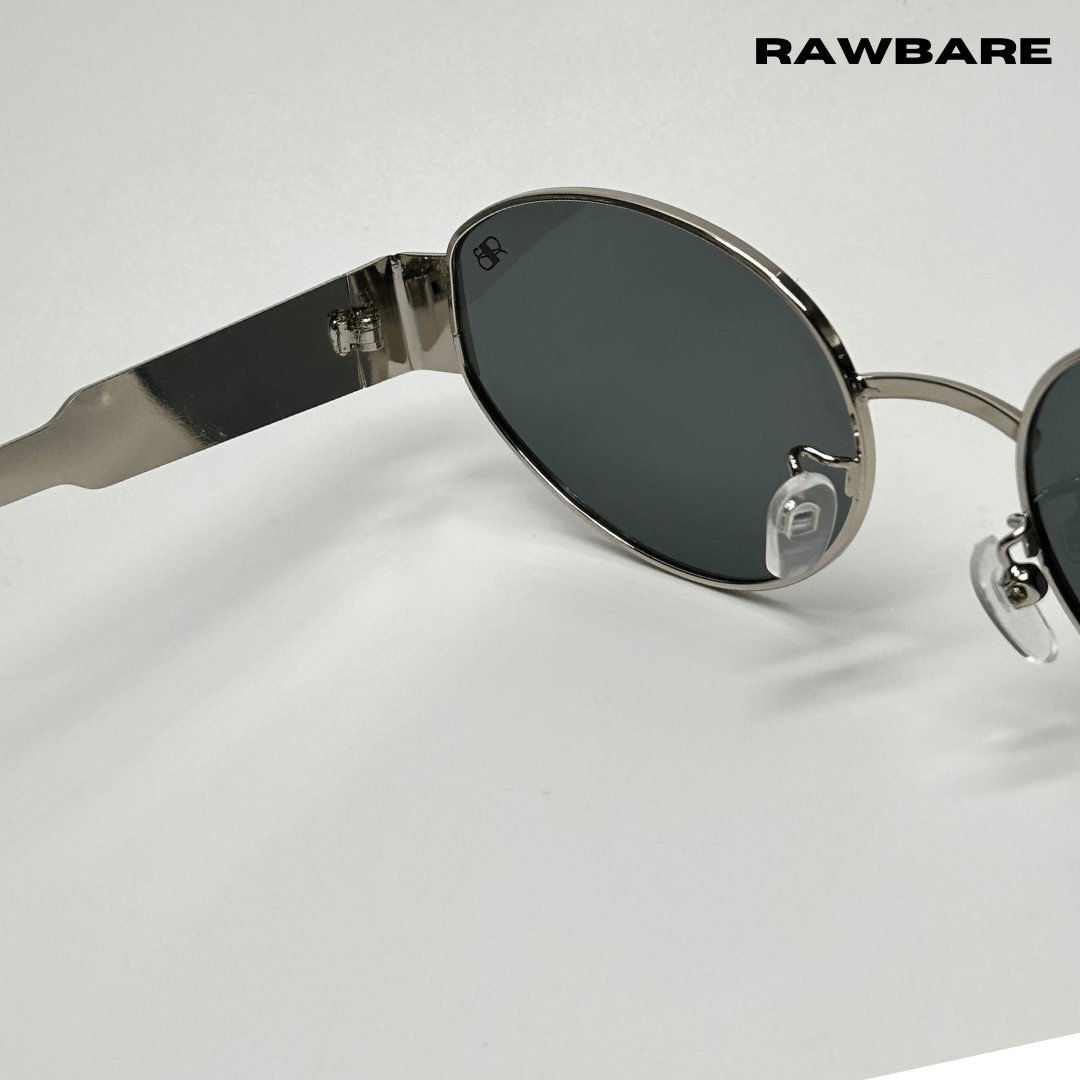 Lunar Shades - Silver Black / RB2432 - RawBare