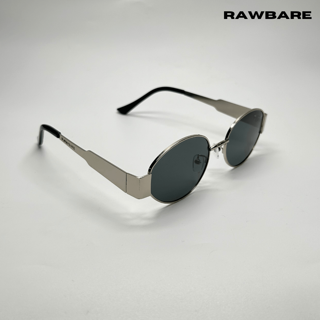 Lunar Shades - Silver Black / RB2432 - RawBare