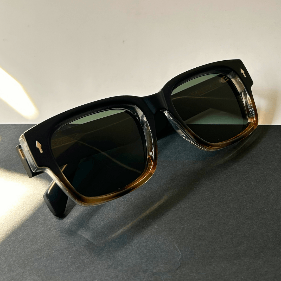 Midnight Mirage Square Polarized Sunglasses / RB2380 - RawBare