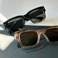 Midnight Mirage Square Polarized Sunglasses / RB2380 - RawBare