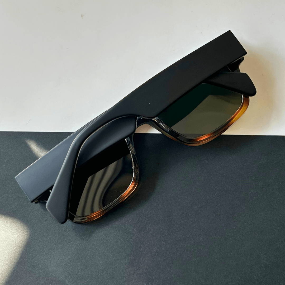 Midnight Mirage Square Polarized Sunglasses / RB2380 - RawBare